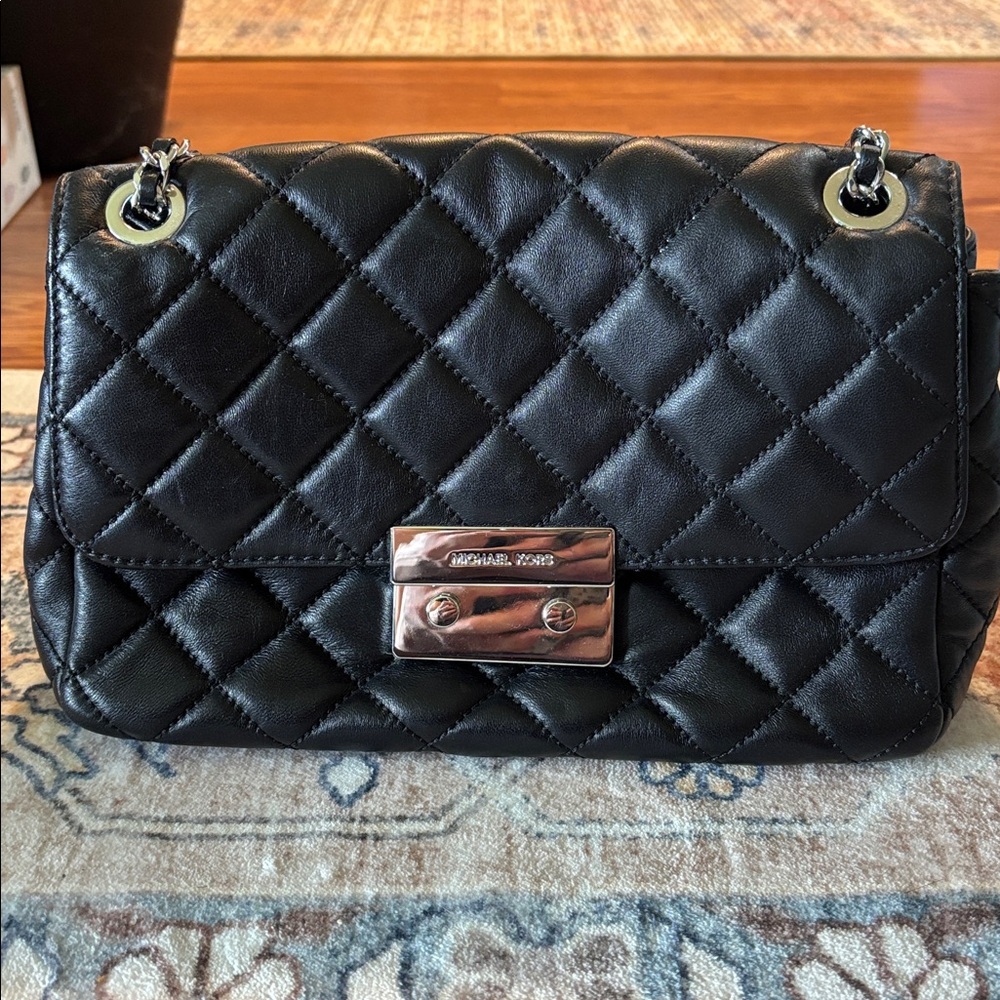 Michael Kor’s flip bag